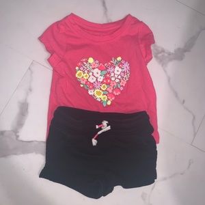 Baby Girl Outfit
